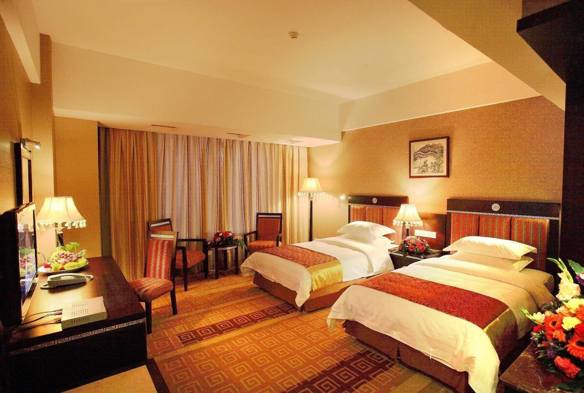 Jasper International Hotel Yangshuo Exterior photo
