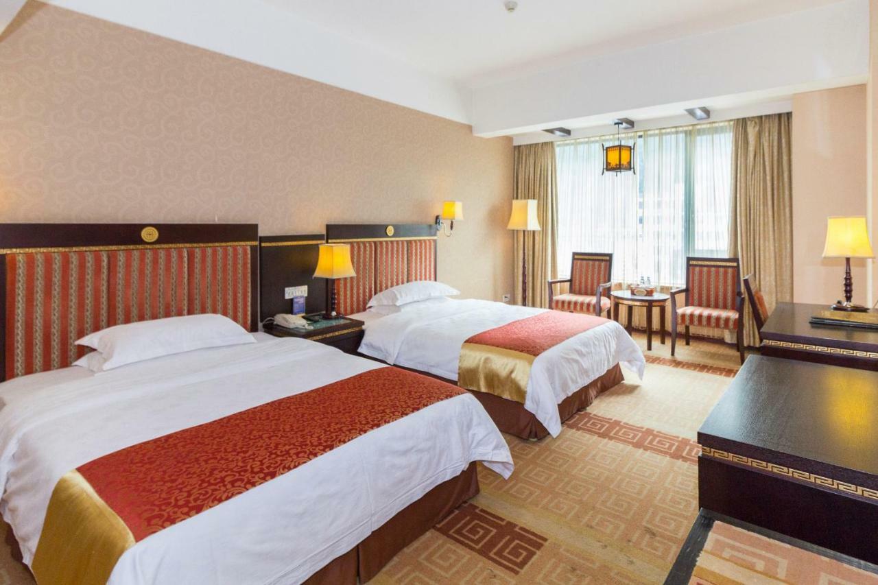 Jasper International Hotel Yangshuo Exterior photo
