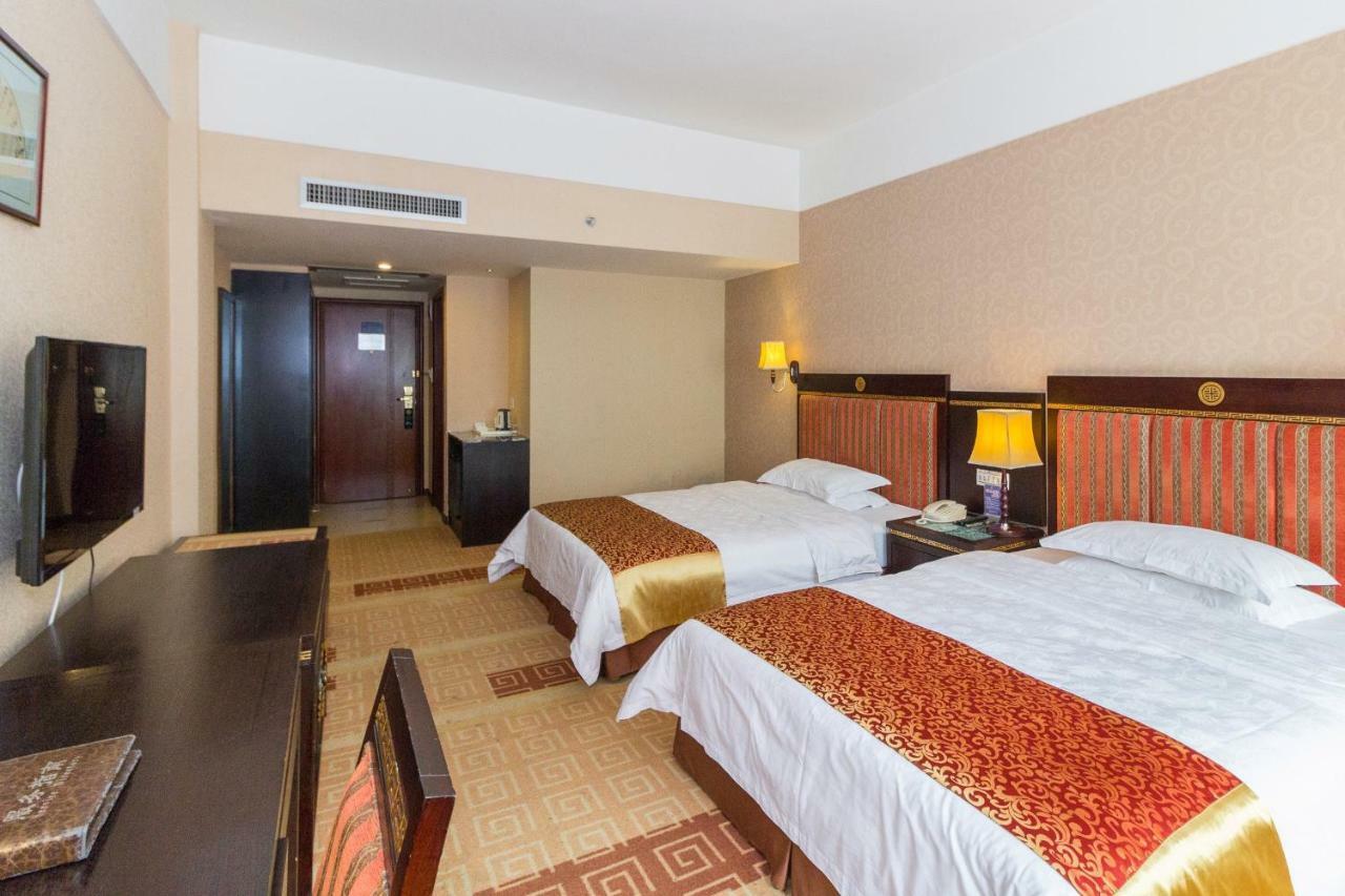 Jasper International Hotel Yangshuo Exterior photo